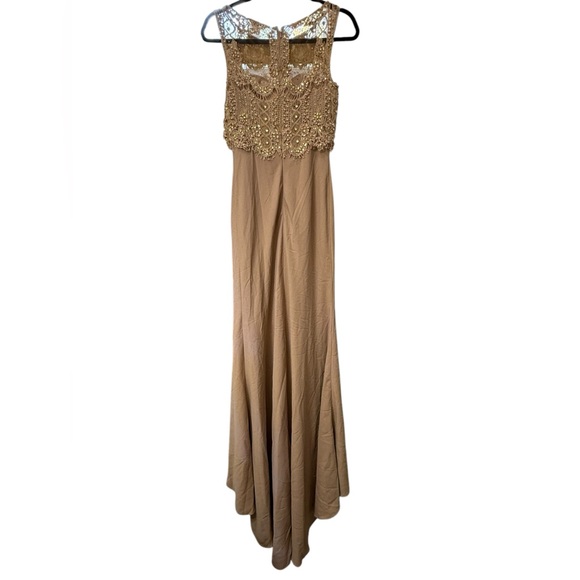 Cinderella Divine Long Dress $400 NWT - Picture 6 of 7